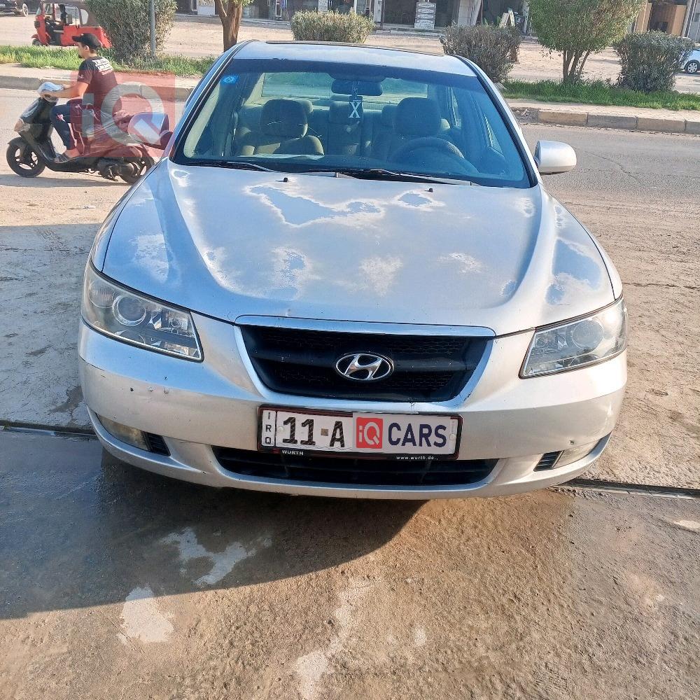 هیۆندای سۆناتا